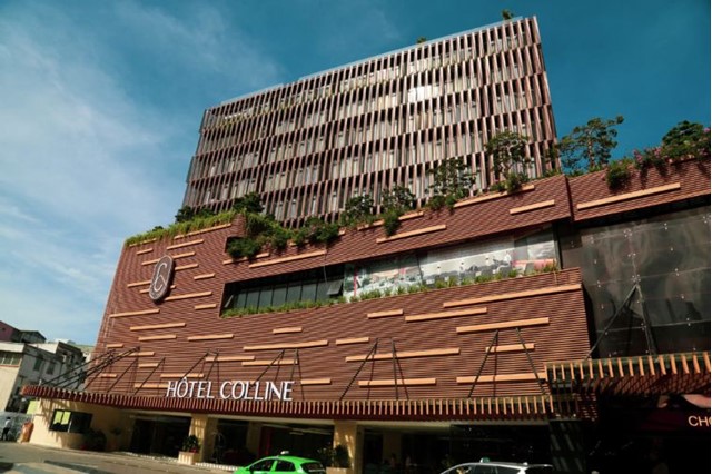 Colline Đà Lạt Hotel